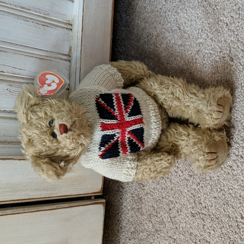 Ty, UK bear